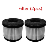 AromaBreathe Mini Luchtreiniger – H13 HEPA, UV, Negatieve Ionen & Aromatherapie