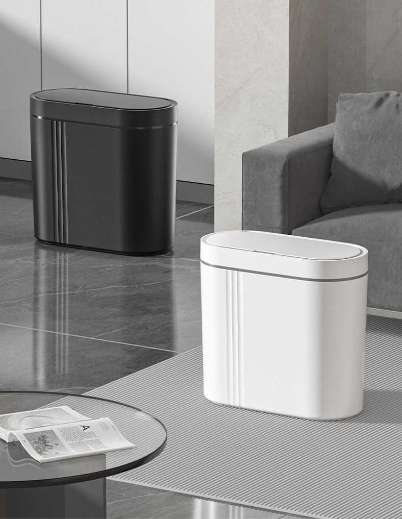 SmartWave 9L Automatische Sensor Prullenbak