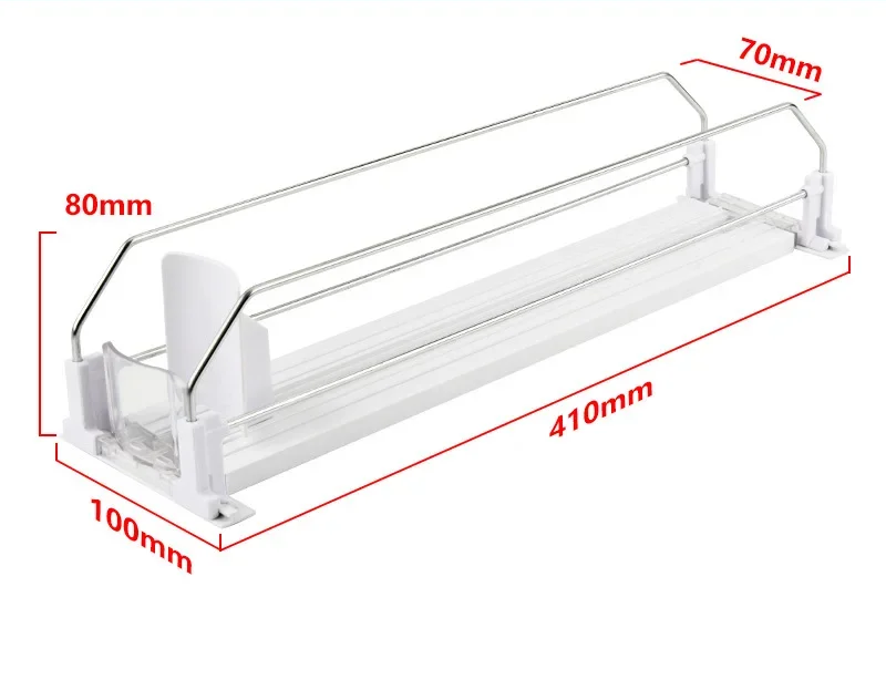 CoolSlide Zelfschuivend Drankopbergsysteem
