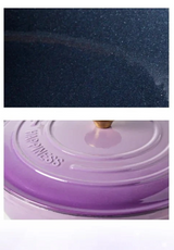 ChefMax 5QT Gietijzeren Emaille Dutch Oven