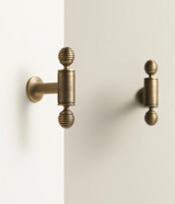 BrassElegance Massief Messing Retro T-Greep