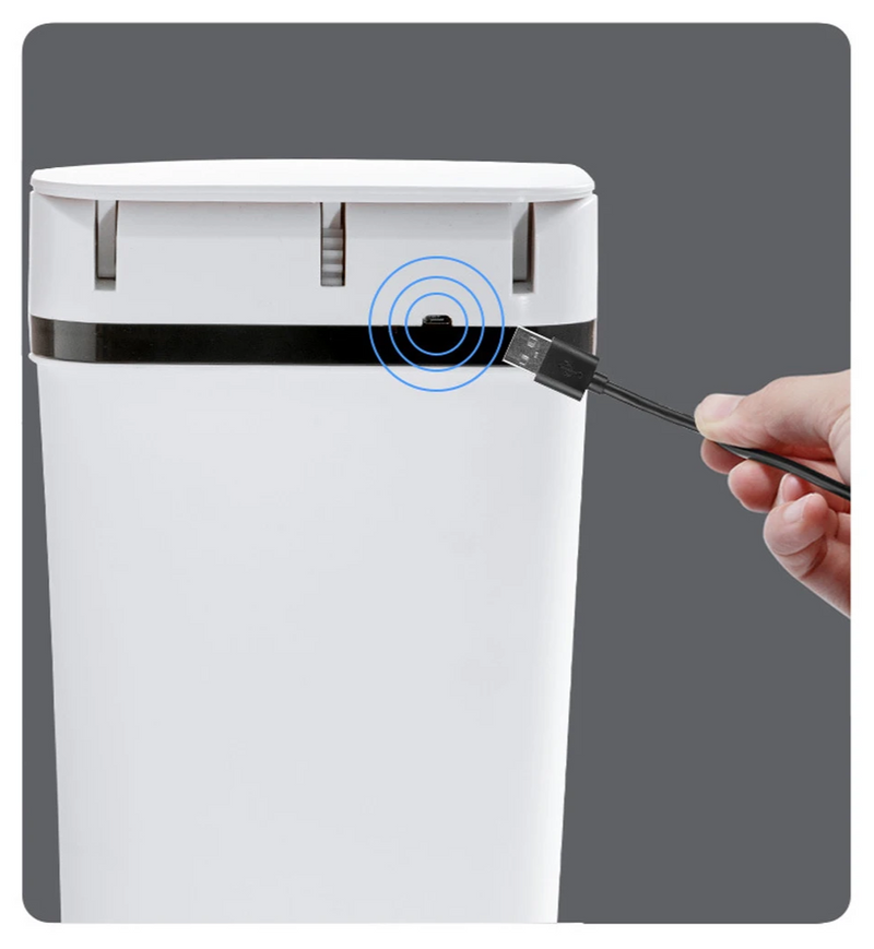 SmartBin Touchless Prullenbak 12L