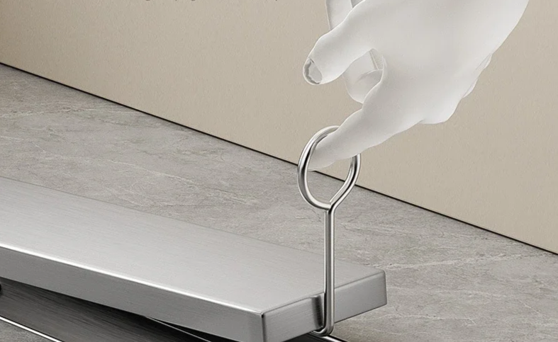 AeroDrain Luxe Douchevloerafvoer