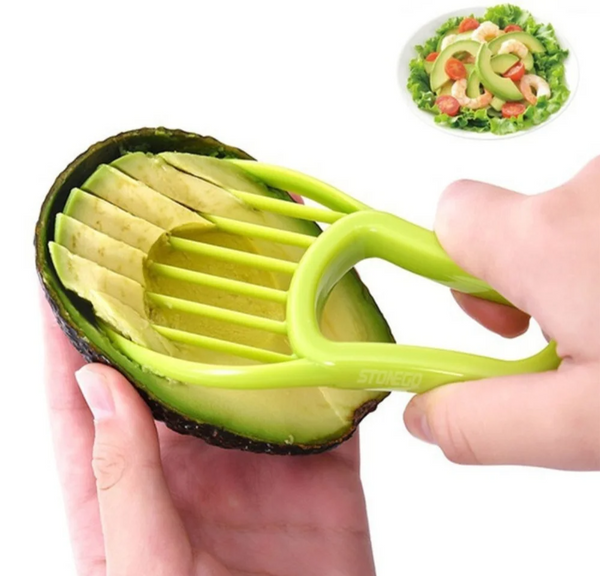 AvoMaster 3-in-1 Avocadosnijder