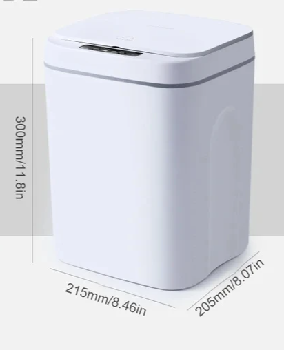 SmartSense 20L Automatische Prullenbak