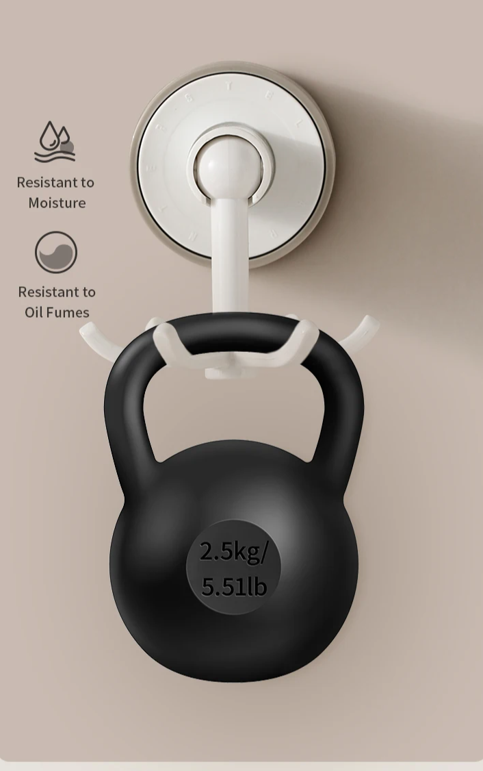 FlexiClaw Multifunctionele Draaibare Haak