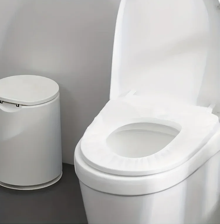 HygieShield Wegwerp Toiletbril Beschermers