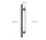 VintageBrass Europese Messing Handgrepen