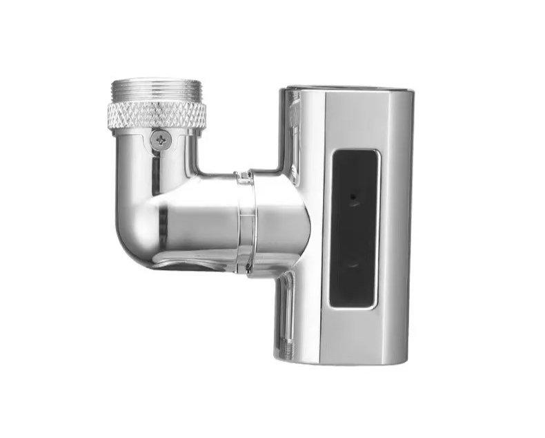 AquaTwist 4-in-1 Draaibare Waterval Keukenkraan