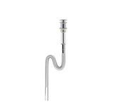 FlexiDrain Universele Pop-Up Wastafelafvoer