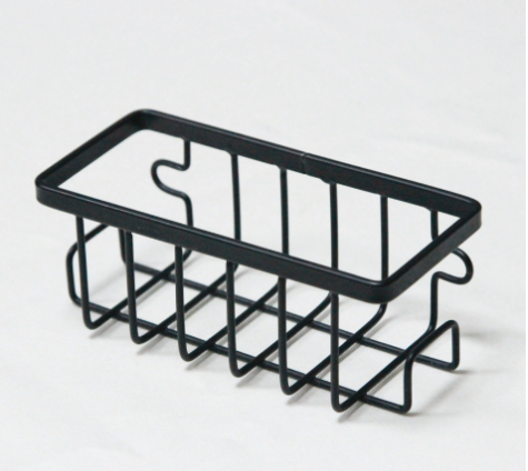 TAILI – Luxe Aluminium Sponshouder met Sterke Zuignap