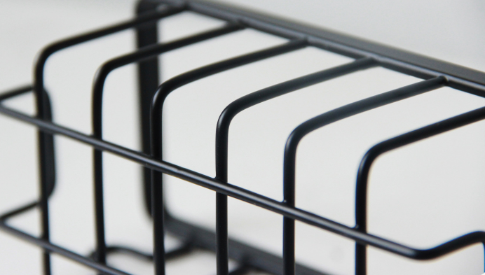 Zuignap Sponshouder voor Gootsteen – Aluminium | Verwijderbaar & Waterdicht | Zonder Boren